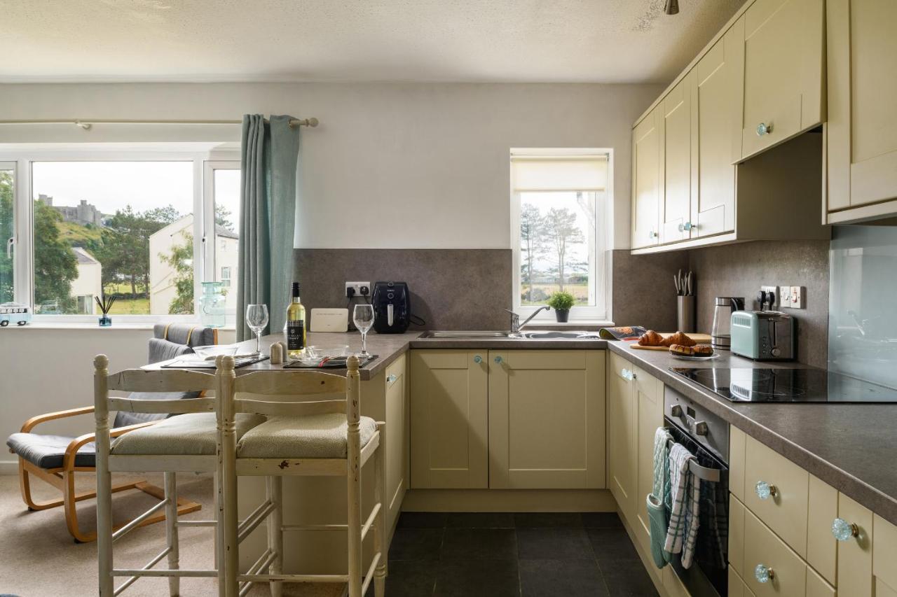 Appartamento Finest Retreats - Golygfa O'R Castell - Castle Views Harlech Esterno foto