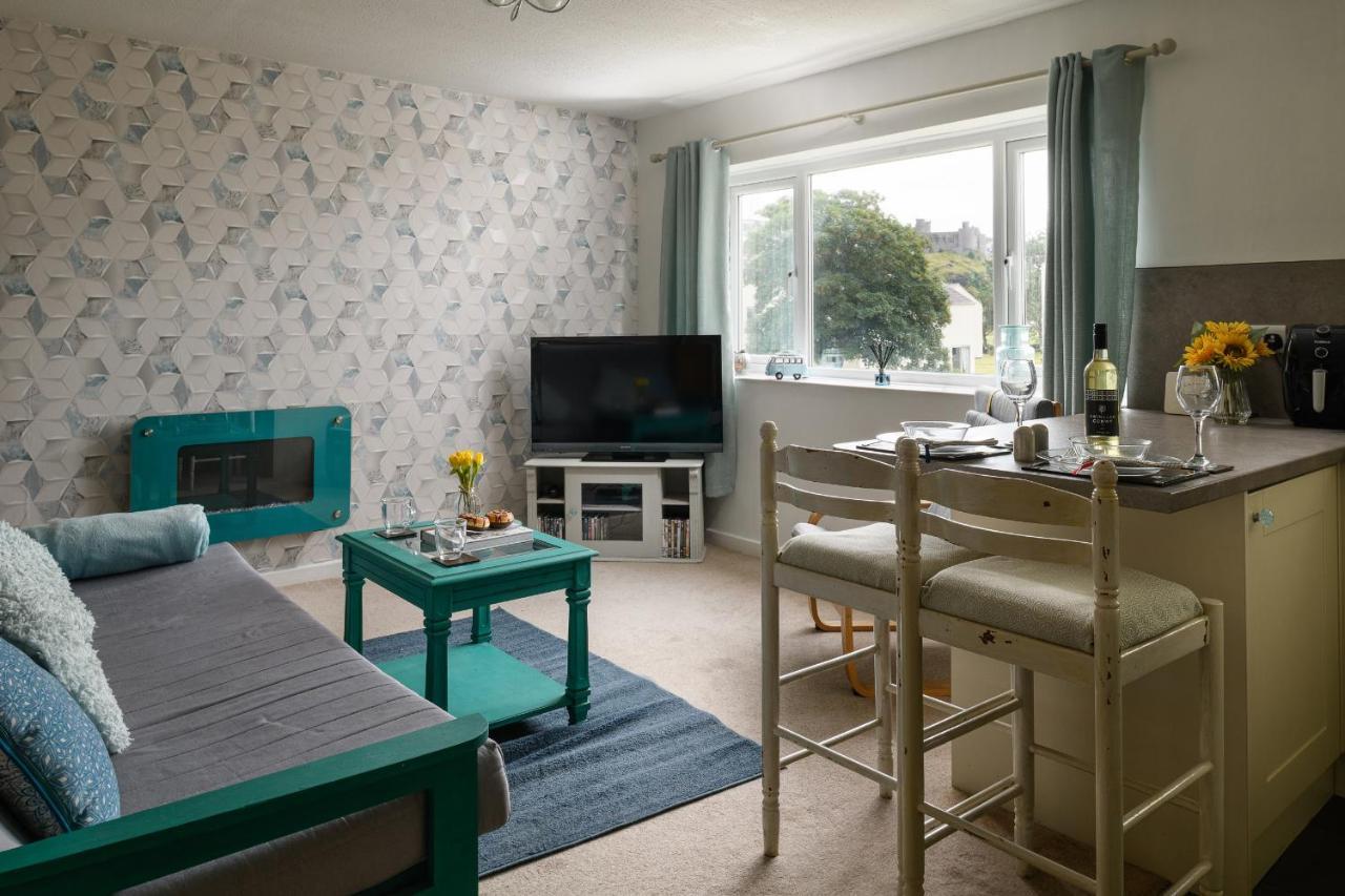 Appartamento Finest Retreats - Golygfa O'R Castell - Castle Views Harlech Esterno foto
