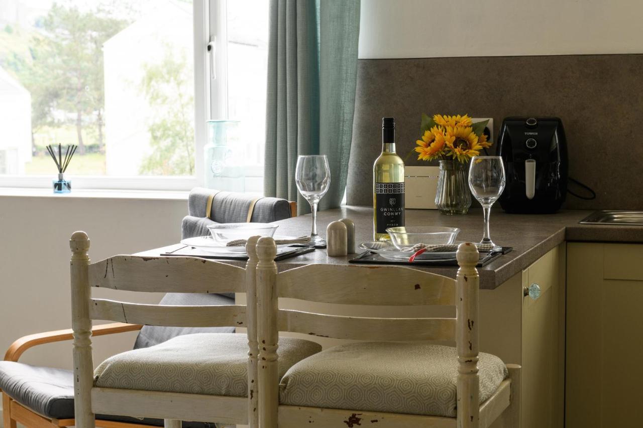 Appartamento Finest Retreats - Golygfa O'R Castell - Castle Views Harlech Esterno foto