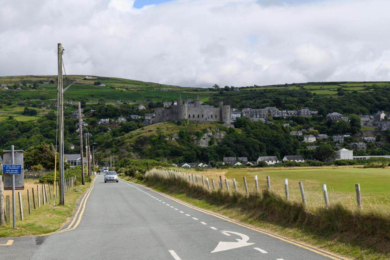Appartamento Finest Retreats - Golygfa O'R Castell - Castle Views Harlech Esterno foto