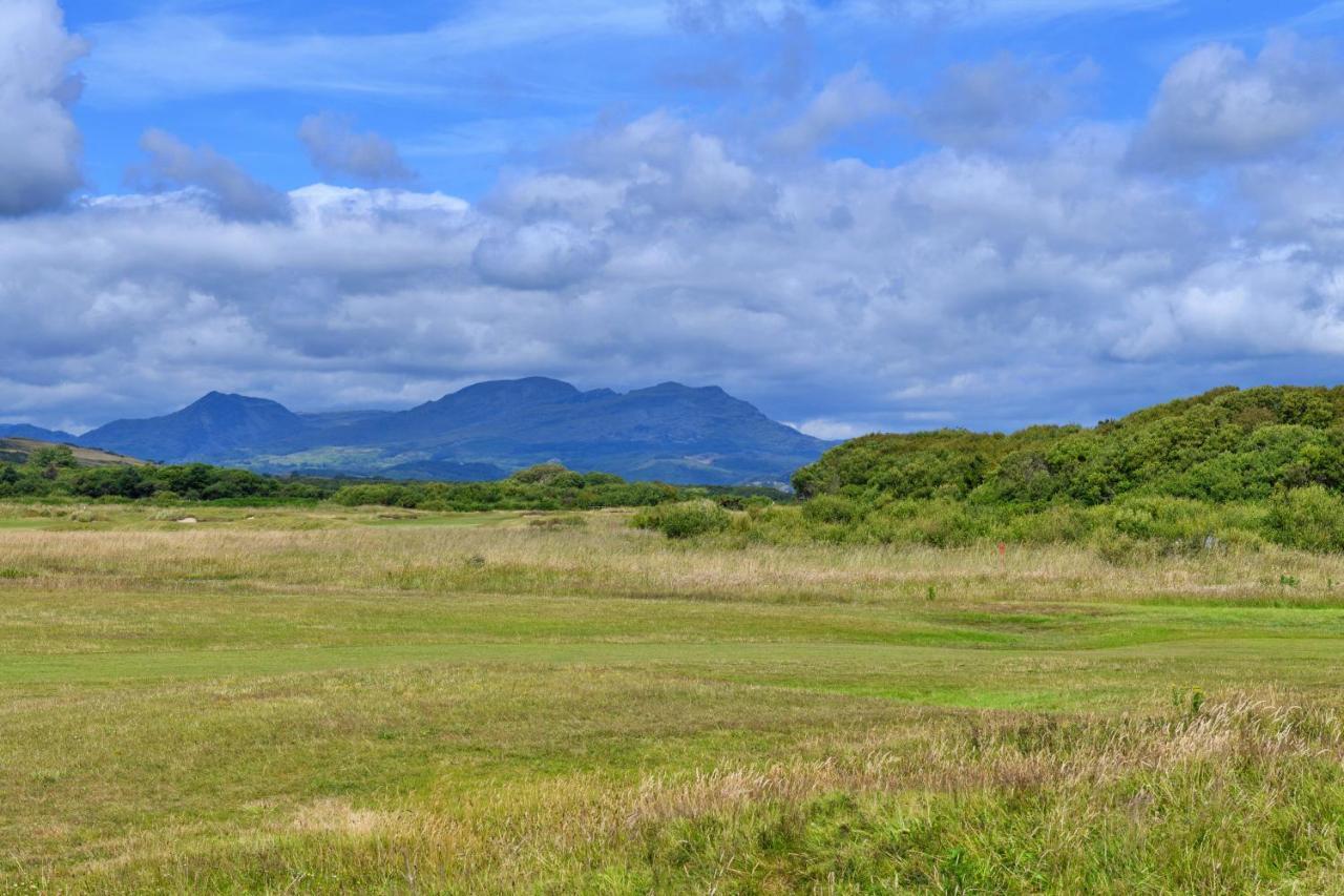 Appartamento Finest Retreats - Golygfa O'R Castell - Castle Views Harlech Esterno foto